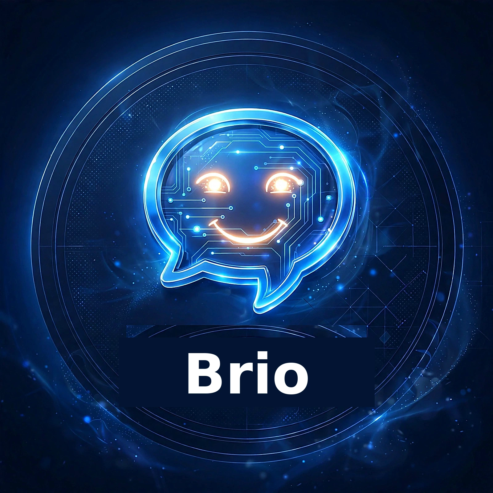 Brio, the voice of your book